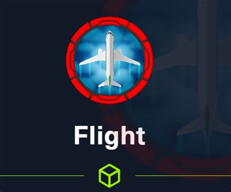 Flight Htb Walkthrough