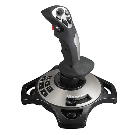 flight simulator games for pc with joystick