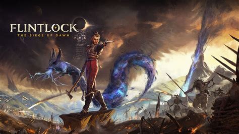 Flintlock Siege Of Dawn Walkthrough