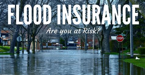 Flood insurance claim