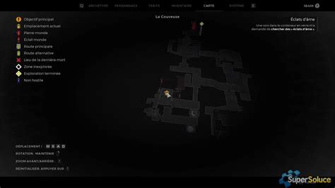 Flooded Room Walkthrough