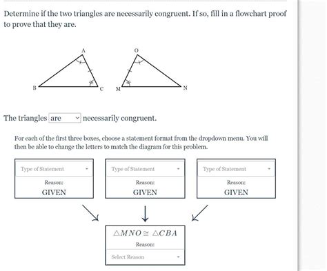 flowchart proof calculator