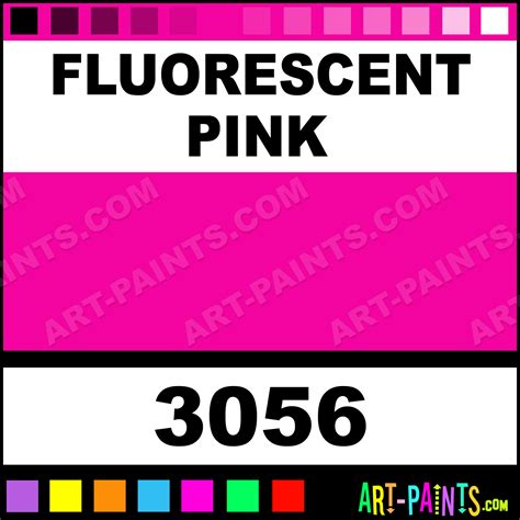 fluorescent color code cmyk