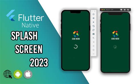 flutter android native splash screen