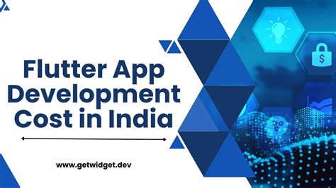 flutter app development cost in india