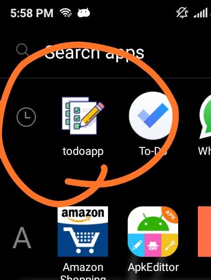 flutter app icon not changing