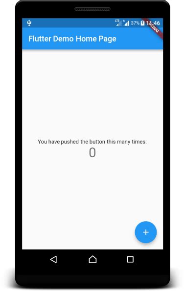 flutter basic app example