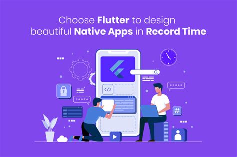 flutter beautiful native apps in record time