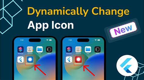 flutter change app icon windows