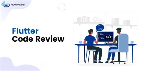 flutter code review