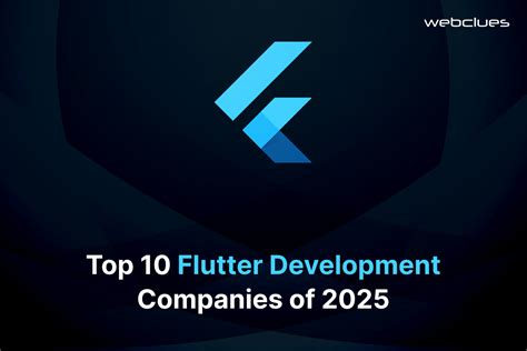flutter development companies