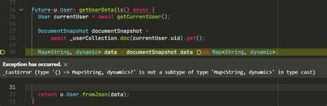 flutter dynamic return type