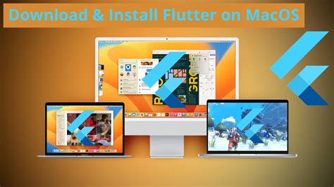 flutter install mac m2
