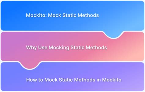 flutter mock static method