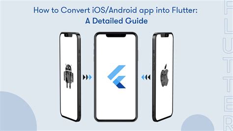 flutter or native ios