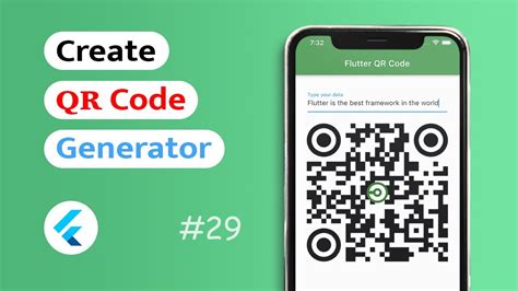 flutter qr code generator example