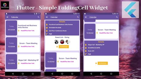 flutter simple example