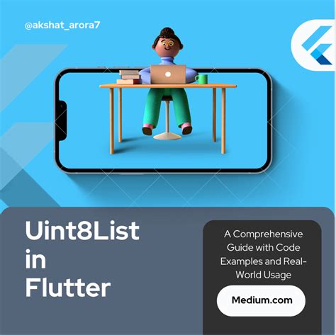 flutter uint8list example