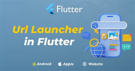 flutter url launcher not working on android
