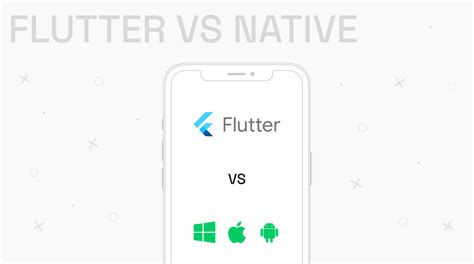flutter vs native app size