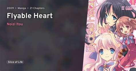 Flyable Heart Walkthrough