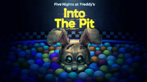 Fnaf Into The Pit Walkthrough