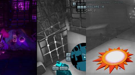 Fnaf Ruin Walkthrough