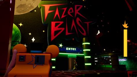 Fnaf Security Breach Fazer Blast Walkthrough