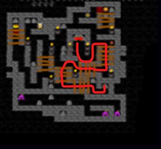 Fnaf World Cave Walkthrough