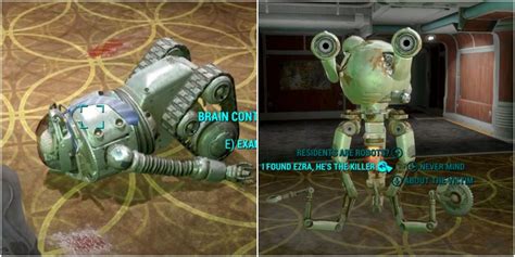 Fo4 Brain Dead Walkthrough