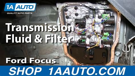focus automatic gearbox problems