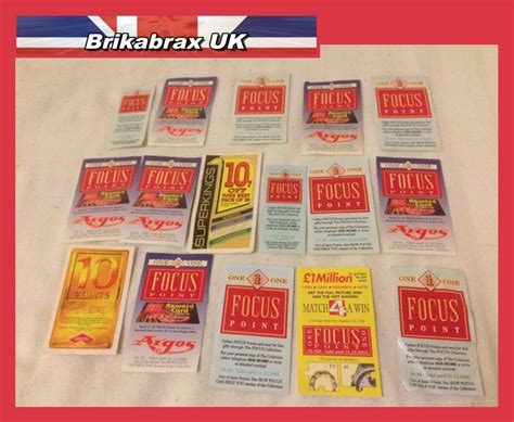 Focus Points Regal Catalogue