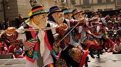 Folclor Peruano