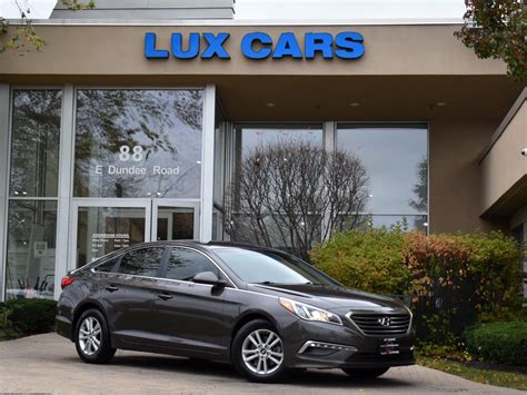 for sale 2015 hyundai sonata