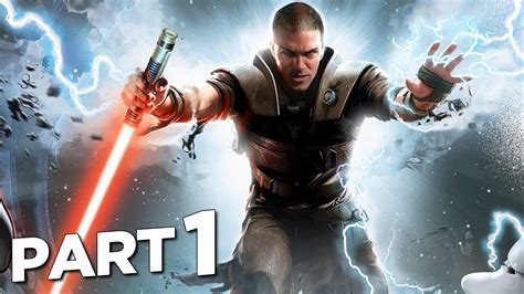 Force Unleashed 1 Walkthrough