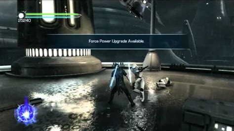 Force Unleashed 2 Walkthrough