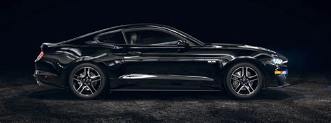 ford absolute black colour code