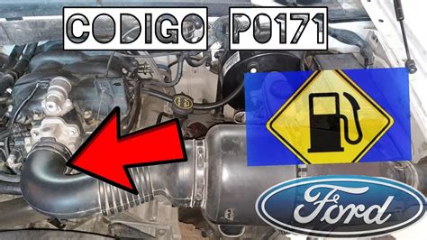 ford error code p0174