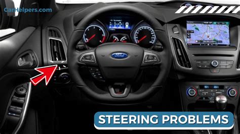 ford focus automatic common problems