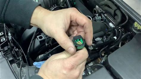 ford focus p1450 code