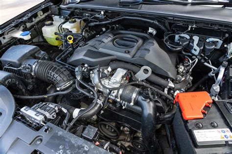 ford ranger 3l v6 engine specs
