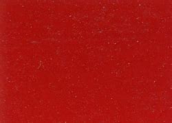 ford rosso red paint code
