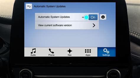 ford sync 3 update problems wifi
