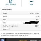 ford sync error code instl_err12