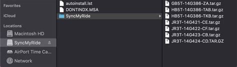 ford sync error code lst_err05