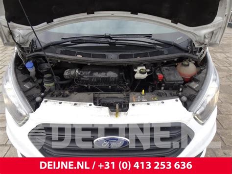 ford transit custom engine code