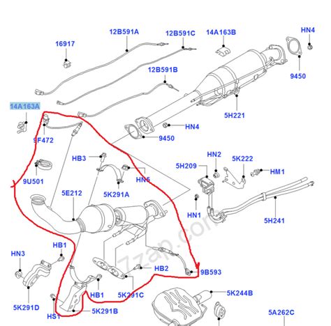 ford transit custom fault code p244c