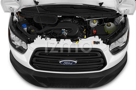 Ford Transit Van engine options comparison