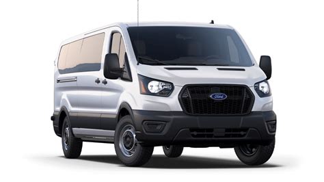 Ford Transit van reliability with advanced safety systems