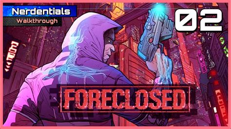 Foreclosed Game Walkthrough